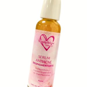 SERUM ANTIACNÉ DESPIGMENTANTE