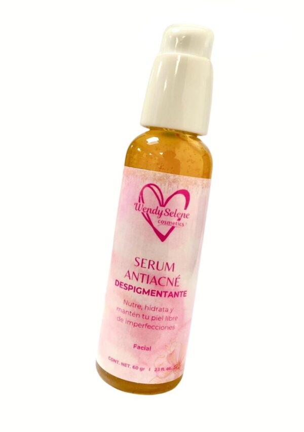 SERUM ANTIACNÉ DESPIGMENTANTE