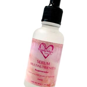 SERUM MULTI-NUTRIENTES
