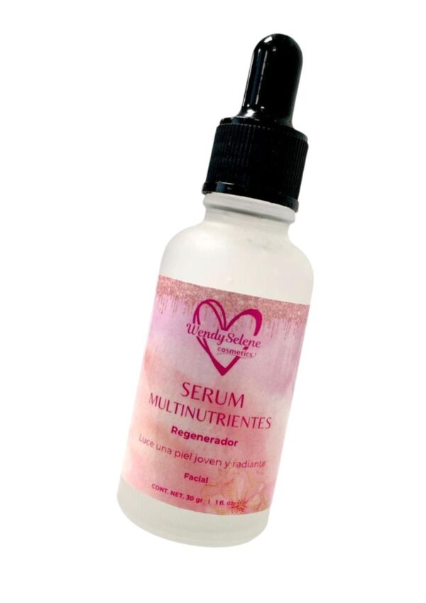 SERUM MULTI-NUTRIENTES