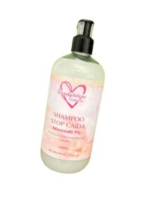 SHAMPOO STOP CAIDA MINOXIDIL 7%