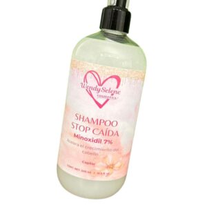 SHAMPOO STOP CAIDA MINOXIDIL 7%